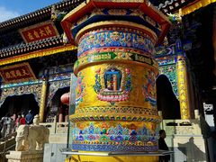 -五台山风景名胜区