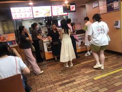 -麦当劳(联盛店)