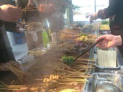 -大姐麻辣烫(莲宝中路店)