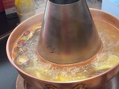 -京悦南门涮羊肉·羊蝎子火锅(田林路店)