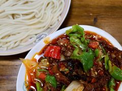 -歹歹的加个面过油肉拌面(贵州路店)