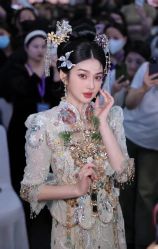 点击看大图 -MISS LUCKY国际婚纱礼服定制(昌平店)