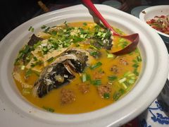 林哥鱼头泡饭-川流不息·地道川菜·小龙虾(新松江路店)
