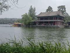 -承德避暑山庄景区