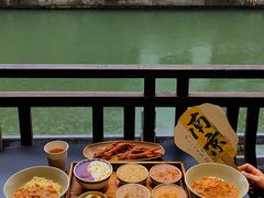 -李百蟹·江南蟹黄面·河景餐厅(夫子庙总店)
