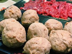 -幸运牛汕头小黄牛牛肉火锅(梅林店)