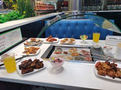 -集品鲜湾·蒸汽海鲜自助料理(青岛银座和谐广场店)