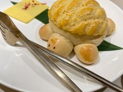 海龟菠萝油-蔡澜点心·粤菜(西单大悦城店)