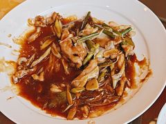-晋阳春·山西菜·北京烤鸭(交大店)