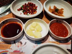 -本家韩国烤肉(青岛万象城店)