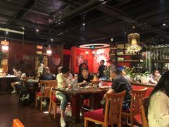 大堂-浩海火烧云傣家菜(京广店)