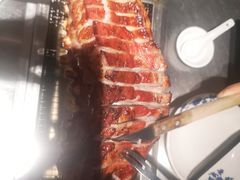 -新鞑烤羊腿(康平路店)