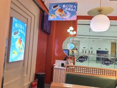 -争鲜回转寿司(太阳宫凯德PLUS店)