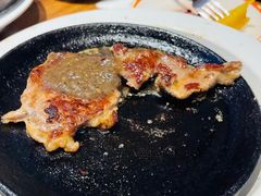 黑椒牛排-快乐爱斯米牛排·寿喜烧自助(亿合城店)