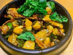 竹里三杯鸡-竹里馆·淮扬菜·功夫茶(老门东店)