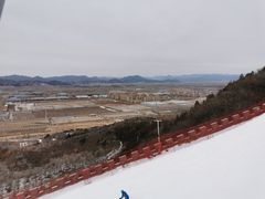 -北京莲花山滑雪场