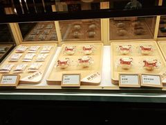 面包甜点陈列柜-陕拾叁(袁家村店)
