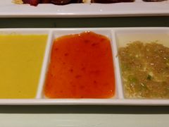 烧味蘸料-大咀港式茶餐厅(海岸城店)