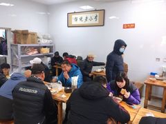 大堂-李小老烧饼(常营民族家园店)