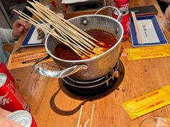 -肉串汪(月坛店)