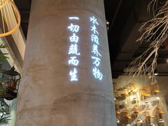-水木苼 蔬食料理