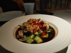 芥辣八爪鱼-望湘园·洞庭渔宴(永旺店)