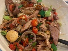 特色腰肝肚-刘氏三和面馆