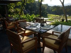 -四季酒店下午茶