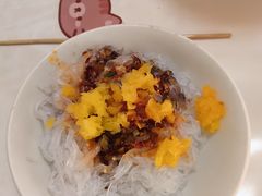 -舟舟刮凉粉