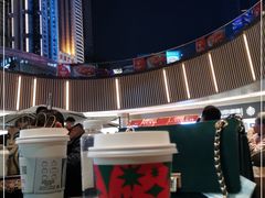 -星巴克臻选(深圳金光华店)