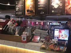 -COSTA COFFEE(恒基名人购物中心店)