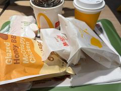 -麦当劳(禄口机场T2航站楼)