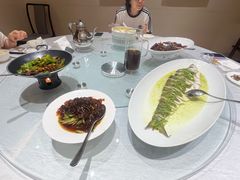烧椒蒸白鱼-一宽宽宴(白浮泉路店)