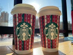 -星巴克(盘锦水游城店)