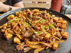 -老周炒拨拉(甘州总店)