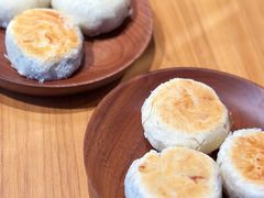 -老北京绿豆饼(解放路店)