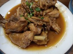 私房炒鸡-乌记大厨餐厅