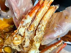 -The Boiling Crab宝灵蟹手抓海鲜(中国首店)