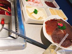 -海底捞火锅(银泰中心店)