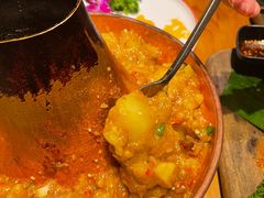 铜锅洋芋鸡-觅山云南菜(泊富ICITY店)