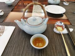 -大佛寺高级素食自助餐厅