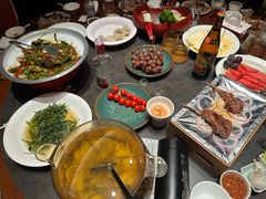 -鸽子侯·家宴·平价海鲜(绿地店)