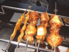 -很久以前羊肉串(中山公园店)