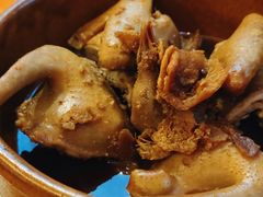 秘制陈皮鸽-富哥食店