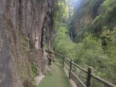 -神龙峡风景区