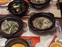 -恭喜上堓砂锅焗·海鲜大排档(闵行龙湖店)