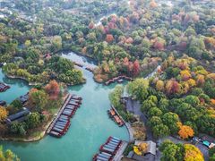 -西溪国家湿地公园