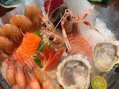 海鲜拼盘-古京·臻致料理(月湖店)