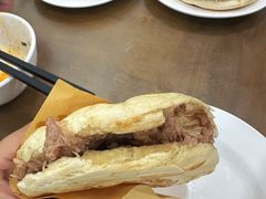 -子午路张记肉夹馍(翠华路店)