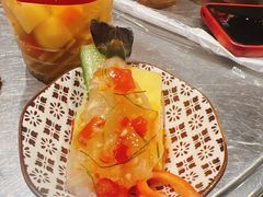-渔顺生·顺德鱼生·粥底火锅·桑拿鸡(渔人码头店)